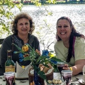 Meet your Posher, Donna